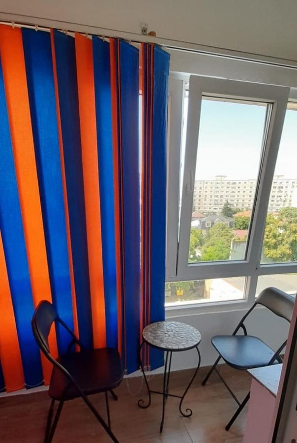 Alfredo Apartament Бузэу Экстерьер фото
