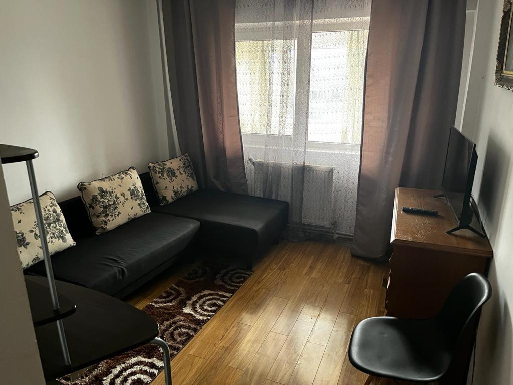 Alfredo Apartament Бузэу Экстерьер фото