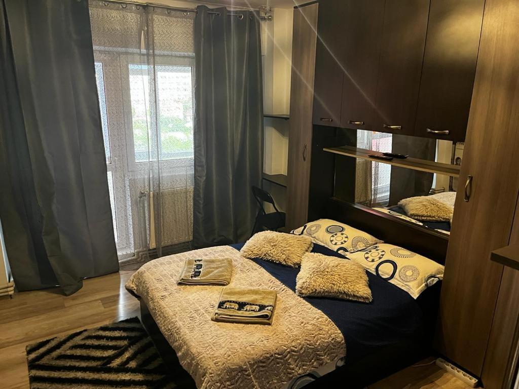 Alfredo Apartament Бузэу Экстерьер фото