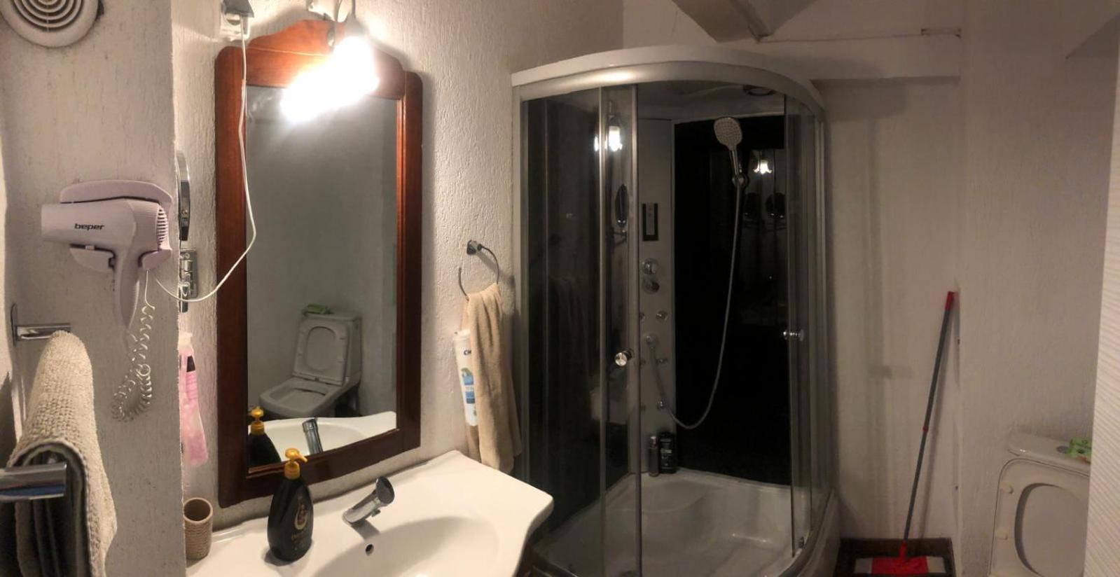 Alfredo Apartament Бузэу Экстерьер фото