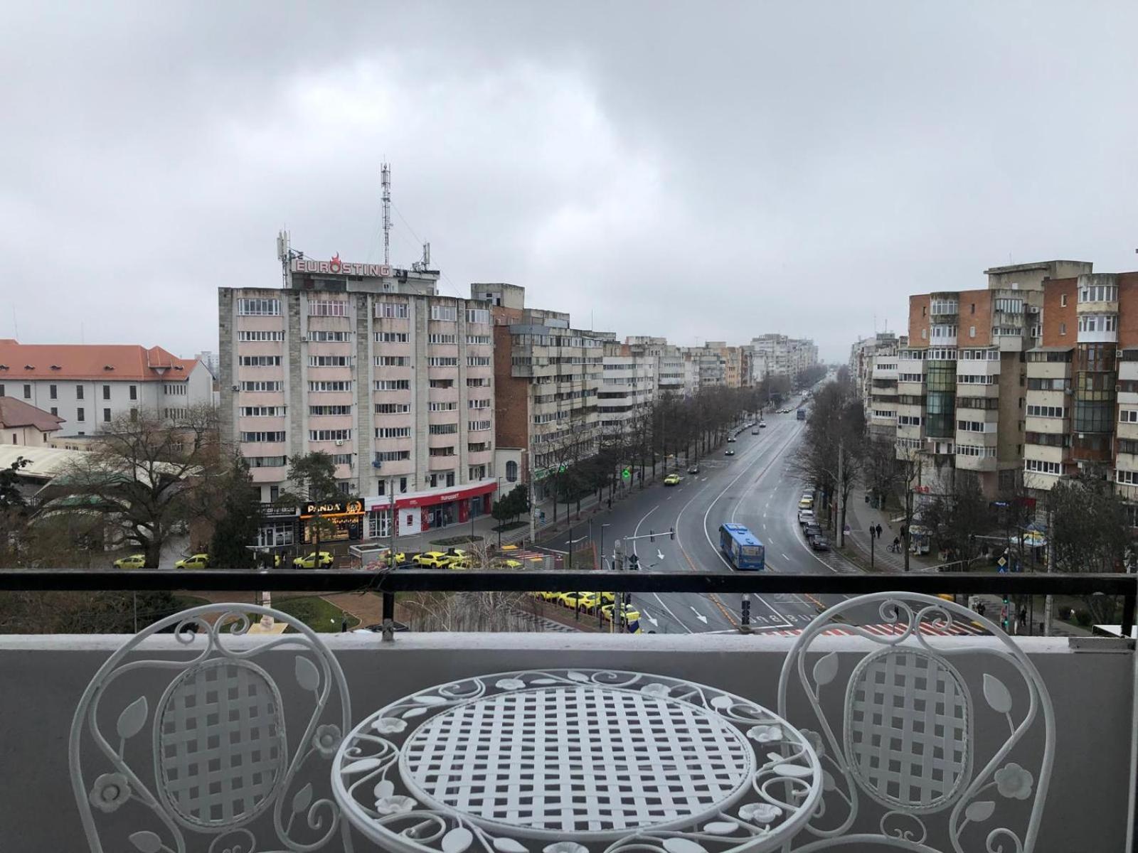 Alfredo Apartament Бузэу Экстерьер фото