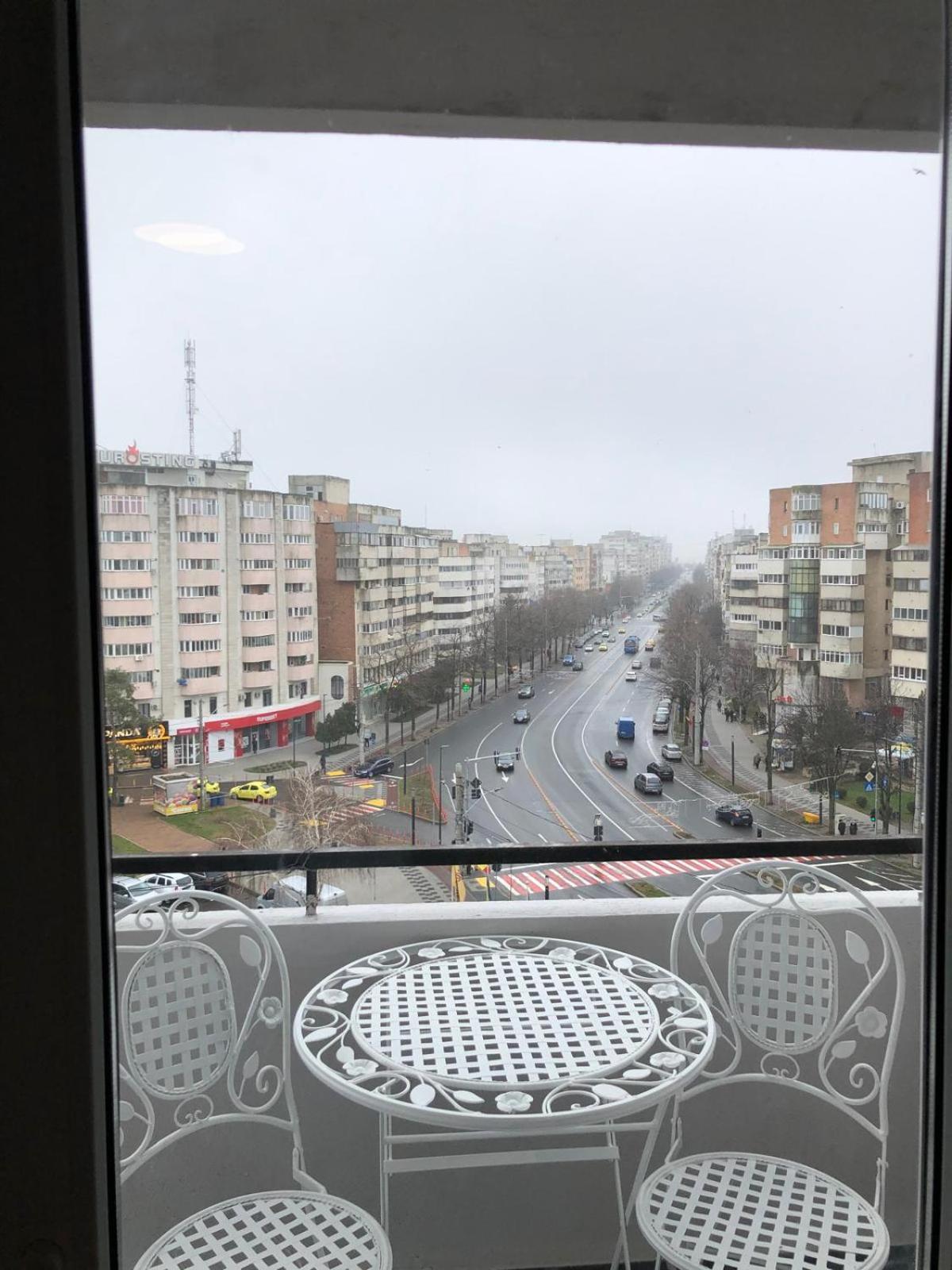 Alfredo Apartament Бузэу Экстерьер фото