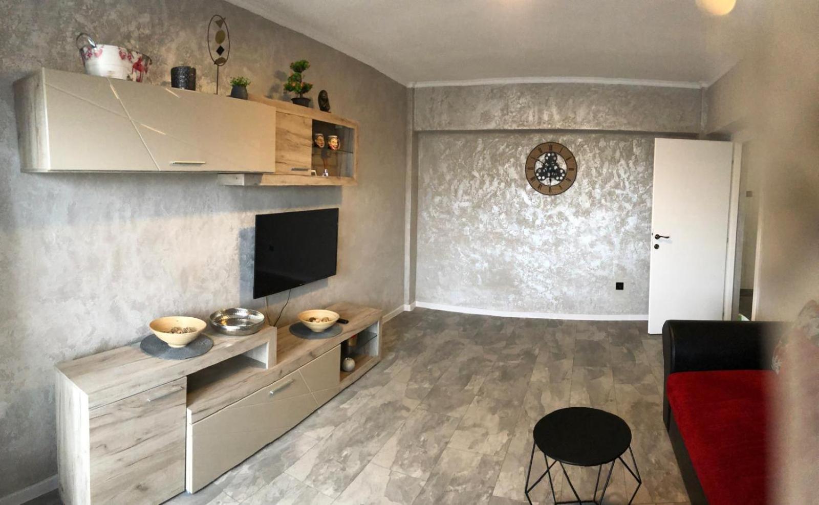 Alfredo Apartament Бузэу Экстерьер фото