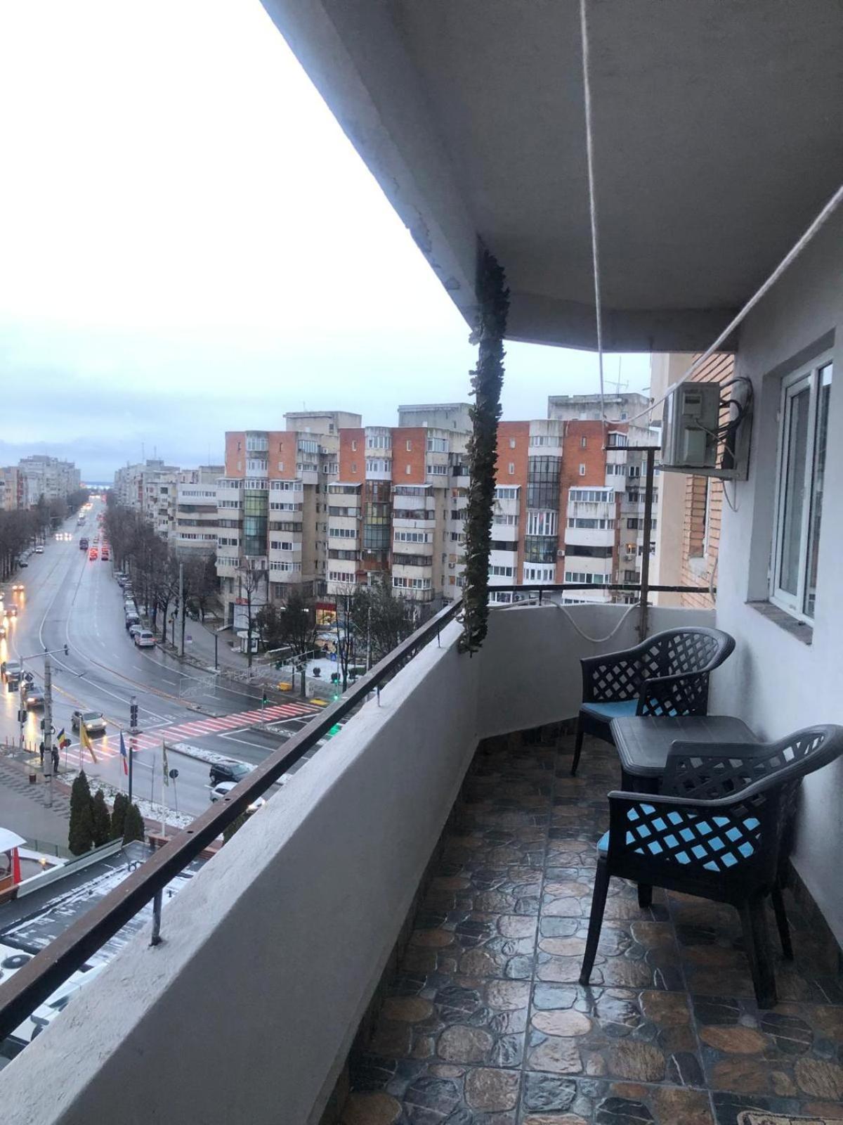 Alfredo Apartament Бузэу Экстерьер фото